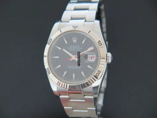 Nice Replica Rolex Datejust Turn-o-graph 116264 Automatic Movement 36mm Steel Case Mens/unisex Watch
