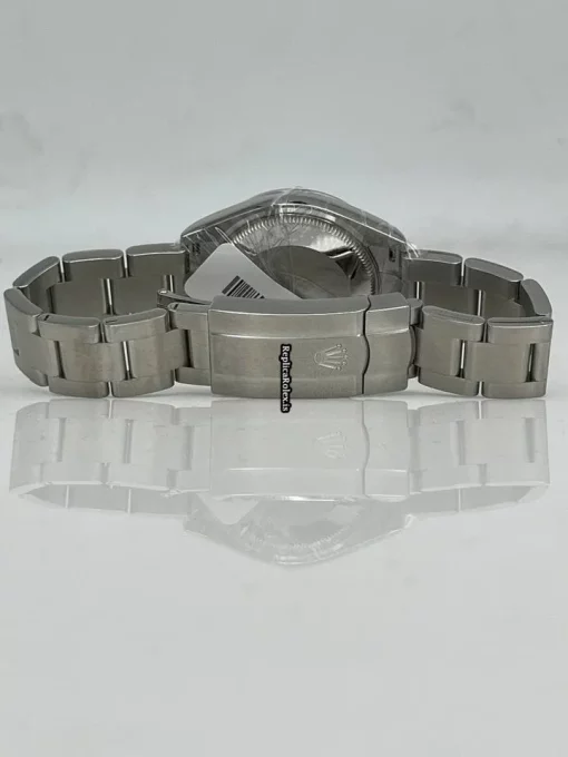 Quality Replica Rolex Oyster Perpetual 31 277200 Caliber 2232 Automatic Movement 31mm Steel Case Womens Watch - Image 4