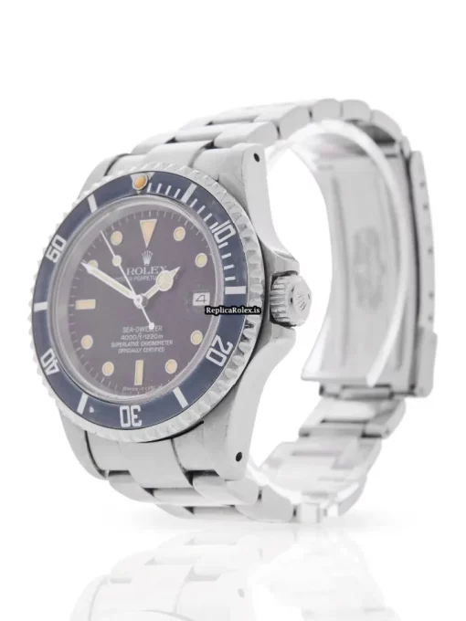 Great Replica Rolex Sea-dweller 16660 Caliber 3035 Automatic Movement 40mm Steel Case Mens/unisex Watch - Image 2
