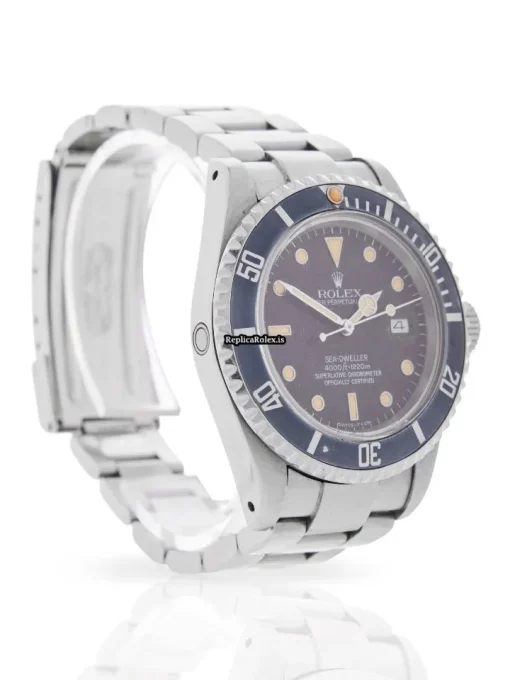 Great Replica Rolex Sea-dweller 16660 Caliber 3035 Automatic Movement 40mm Steel Case Mens/unisex Watch - Image 3