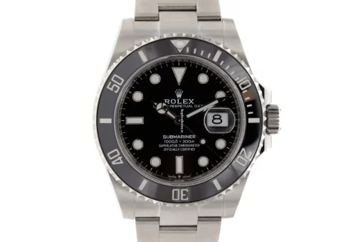 Superior Replica Rolex Submariner Date 126610ln Caliber 3235 Automatic Movement 41x40mm Steel Case Mens/unisex Watch