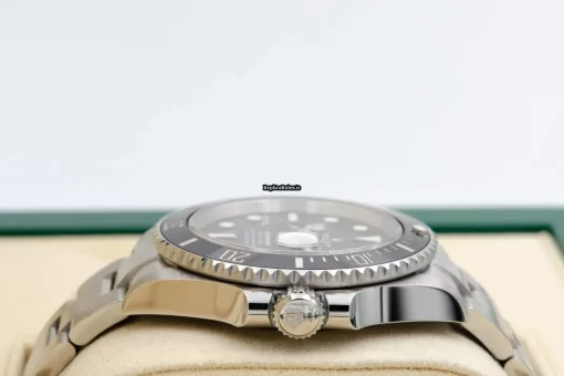 Superior Replica Rolex Submariner Date 126610ln Caliber 3235 Automatic Movement 41x40mm Steel Case Mens/unisex Watch - Image 4