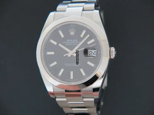 Marvellous Fake Rolex Datejust 126300 Automatic Movement 41mm Steel Case Mens/unisex Watch