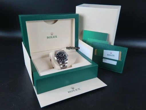 Marvellous Fake Rolex Datejust 126300 Automatic Movement 41mm Steel Case Mens/unisex Watch - Image 4