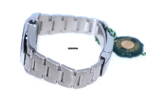 Stylish Replica Rolex Oyster Perpetual 36 126000 Caliber 3230 Automatic Movement 36mm Steel Case Mens/unisex Watch - Image 6