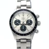 Wonderful Replica Rolex Daytona 6263 Caliber 727 Manual Winding Movement 37mm Steel Case Mens/unisex Watch