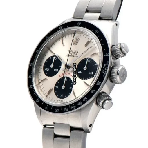 Wonderful Replica Rolex Daytona 6263 Caliber 727 Manual Winding Movement 37mm Steel Case Mens/unisex Watch - Image 2
