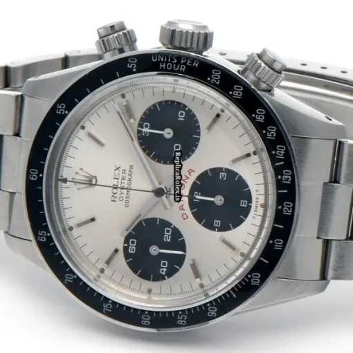 Wonderful Replica Rolex Daytona 6263 Caliber 727 Manual Winding Movement 37mm Steel Case Mens/unisex Watch - Image 4