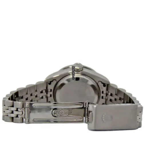 Attractive Replica Rolex Lady-datejust 79174 Automatic Movement 26mm Steel Case Womens Watch - Image 3