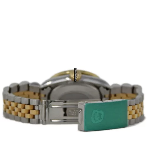 Top Replica Rolex Lady-datejust 68273 Automatic Movement 31mm Steel Case Womens Watch - Image 4