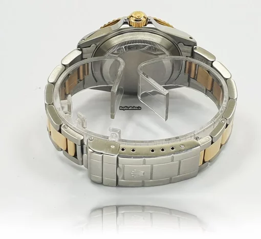 Pleasing Imitation Rolex Submariner Date 16613 Caliber 3135 Automatic Movement 40mm Gold/steel Case Mens/unisex Watch - Image 6