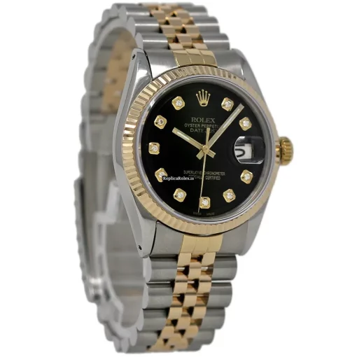 Special Replica Rolex Datejust 1603 Automatic Movement 36mm Steel Case Mens/unisex Watch - Image 5