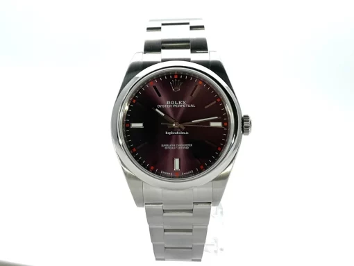Exquisite Fake Rolex Oyster Perpetual 39 114300 Automatic Movement 39mm Steel Case Mens/unisex Watch