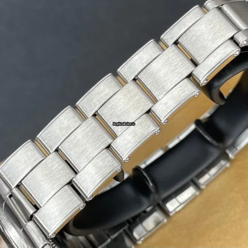 Ideal Clone Rolex Air King Precision 5500 Caliber 1520 Automatic Movement 34x40mm Steel Case Mens/unisex Watch - Image 9