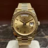 Appealing Fake Rolex Day-date 40 228238 Caliber 3255 Automatic Movement 40mm Yellow Gold Case Mens/unisex Watch