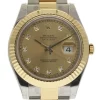 Marvellous Replica Rolex Datejust II 116333 Caliber 3136 Automatic Movement 41mm Steel Case Mens/unisex Watch