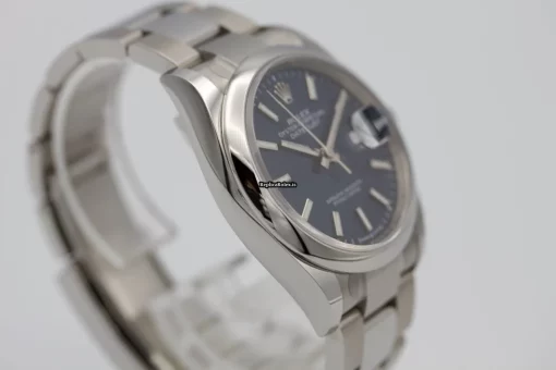 Fine Replica Rolex Datejust 126200 Caliber 3235 Automatic Movement 36mm Steel Case Mens/unisex Watch - Image 2