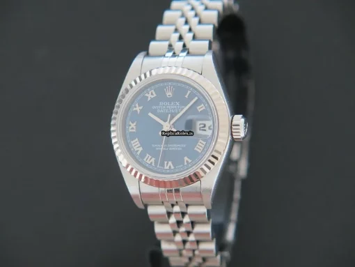 Mind-boggling Replica Rolex Lady-datejust 79174 Automatic Movement 26mm Steel Case Womens Watch