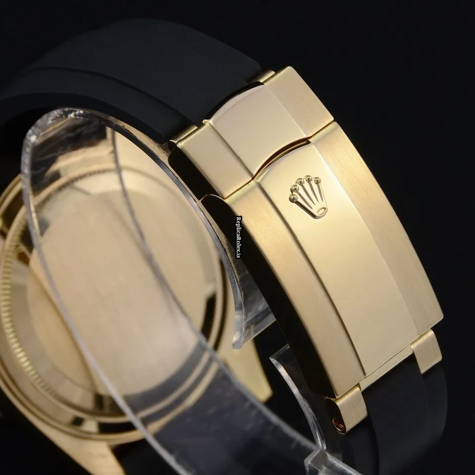 Recommend Copies Rolex Sky-dweller 326238-0009 Caliber 9001 Automatic Movement 42mm Yellow Gold Case Mens/unisex Watch - Image 8