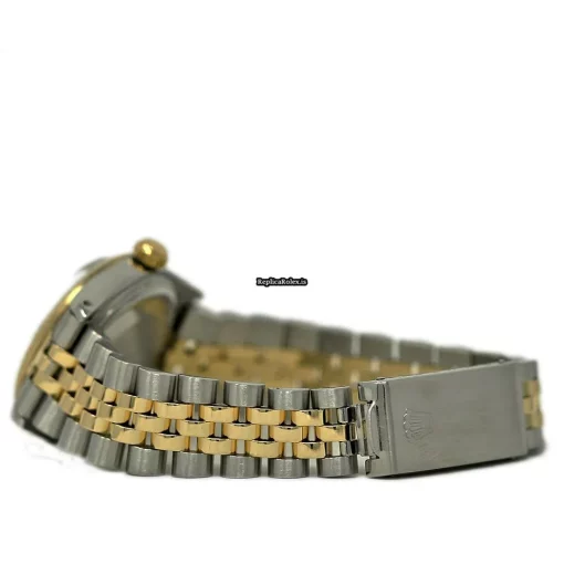 Great Replica Rolex Datejust 6827 Automatic Movement 31mm Steel Case Womens Watch - Image 3