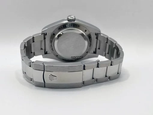 Top Replica Rolex Milgauss 116400gv Caliber 3131 Automatic Movement 40mm Steel Case Mens/unisex Watch - Image 6