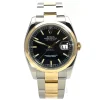 Special Copy Rolex Datejust 116203 Caliber 3135 Automatic Movement 36mm Gold/steel Case Mens/unisex Watch