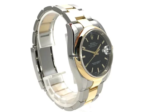 Special Copy Rolex Datejust 116203 Caliber 3135 Automatic Movement 36mm Gold/steel Case Mens/unisex Watch - Image 2