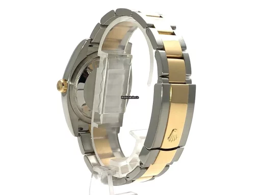 Special Copy Rolex Datejust 116203 Caliber 3135 Automatic Movement 36mm Gold/steel Case Mens/unisex Watch - Image 6