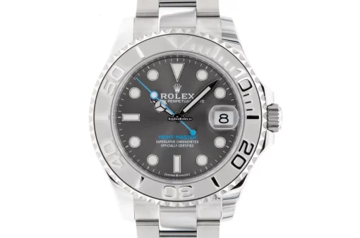 Wonderful Replica Rolex Yacht-master 37 268622 Caliber 2236 Automatic Movement 37mm Steel Case Mens/unisex Watch