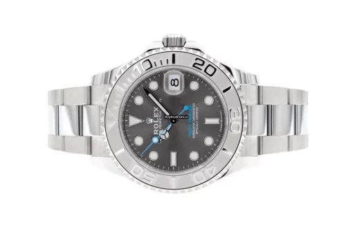 Wonderful Replica Rolex Yacht-master 37 268622 Caliber 2236 Automatic Movement 37mm Steel Case Mens/unisex Watch - Image 2