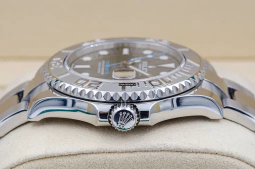Wonderful Replica Rolex Yacht-master 37 268622 Caliber 2236 Automatic Movement 37mm Steel Case Mens/unisex Watch - Image 4