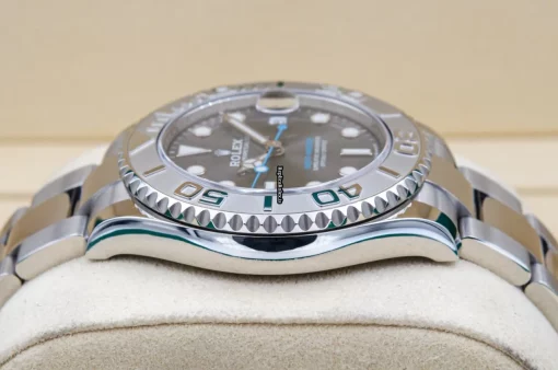 Wonderful Replica Rolex Yacht-master 37 268622 Caliber 2236 Automatic Movement 37mm Steel Case Mens/unisex Watch - Image 6