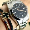 1:1 Clone Rolex Milgauss 116400 Caliber 3131 Automatic Movement 40mm Steel Case Mens/unisex Watch