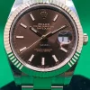 Wonderful Fake Rolex Datejust II 126331 Caliber 3235 Automatic Movement 41mm Gold/steel Case Mens/unisex Watch
