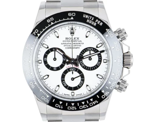Marvellous Copy Rolex Daytona 116500ln Caliber 4130 Automatic Movement 40mm Steel Case Mens/unisex Watch - Image 2