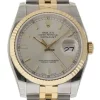 Remarkable Fake Rolex Datejust 116233 Caliber 3135 Automatic Movement 36mm Steel Case Mens/unisex Watch