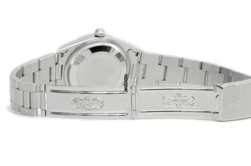 Beautiful Replica Rolex Oyster Perpetual Date 15200 Caliber 3135 Automatic Movement 34mm Steel Case Mens/unisex Watch - Image 11