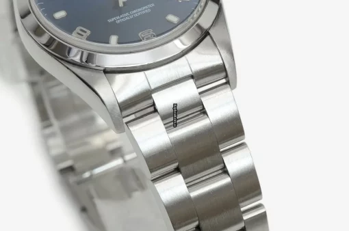 Beautiful Replica Rolex Oyster Perpetual Date 15200 Caliber 3135 Automatic Movement 34mm Steel Case Mens/unisex Watch - Image 14