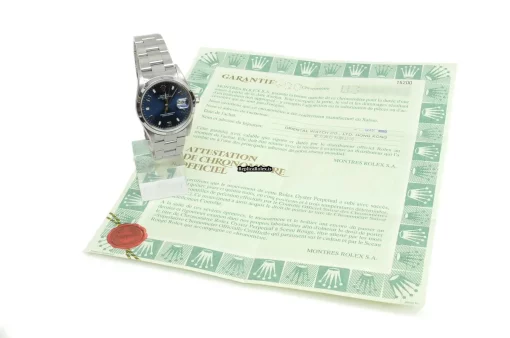 Beautiful Replica Rolex Oyster Perpetual Date 15200 Caliber 3135 Automatic Movement 34mm Steel Case Mens/unisex Watch - Image 15
