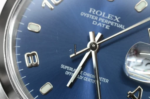 Beautiful Replica Rolex Oyster Perpetual Date 15200 Caliber 3135 Automatic Movement 34mm Steel Case Mens/unisex Watch - Image 3