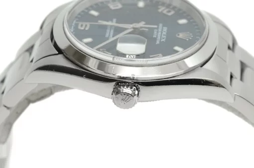Beautiful Replica Rolex Oyster Perpetual Date 15200 Caliber 3135 Automatic Movement 34mm Steel Case Mens/unisex Watch - Image 5
