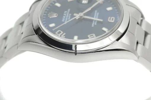 Beautiful Replica Rolex Oyster Perpetual Date 15200 Caliber 3135 Automatic Movement 34mm Steel Case Mens/unisex Watch - Image 7
