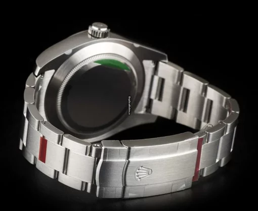 Great Replica Rolex Air King 116900 Automatic Movement 40mm Steel Case Mens/unisex Watch - Image 6