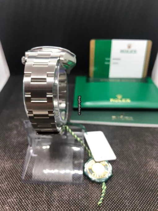 Incredible Replica Rolex Explorer 214270 Caliber 3132 Automatic Movement 39mm Steel Case Mens/unisex Watch - Image 11