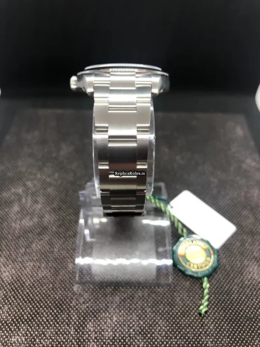 Incredible Replica Rolex Explorer 214270 Caliber 3132 Automatic Movement 39mm Steel Case Mens/unisex Watch - Image 8