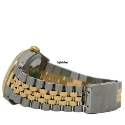 Recommend Fake Rolex Datejust 16233 Automatic Movement 36mm Steel Case Mens/unisex Watch - Image 3