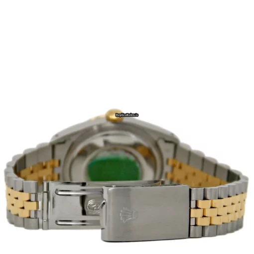 Recommend Fake Rolex Datejust 16233 Automatic Movement 36mm Steel Case Mens/unisex Watch - Image 4