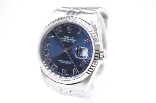 Quality Replica Rolex Datejust 16234 Caliber 3135 Automatic Movement 36mm Steel Case Mens/unisex Watch - Image 2