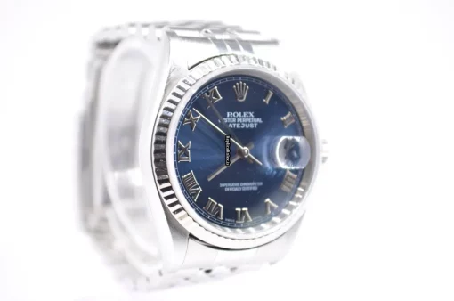 Quality Replica Rolex Datejust 16234 Caliber 3135 Automatic Movement 36mm Steel Case Mens/unisex Watch - Image 3