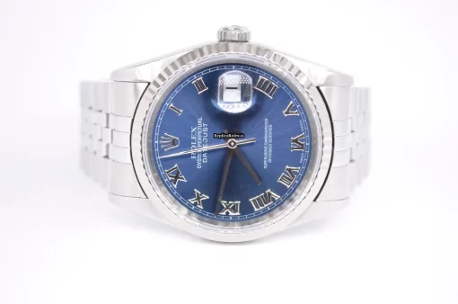 Quality Replica Rolex Datejust 16234 Caliber 3135 Automatic Movement 36mm Steel Case Mens/unisex Watch - Image 5